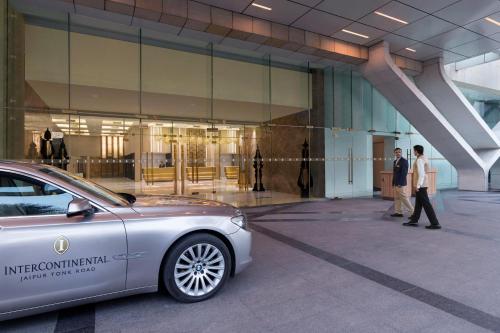 Hosté ubytování InterContinental Jaipur Tonk Road by IHG