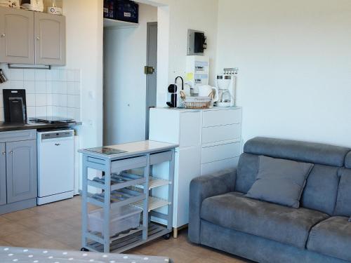 Appartement Les Adrets-Prapoutel, 1 pièce, 4 personnes - FR-1-771-64