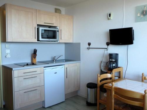 Appartement Les Adrets-Prapoutel, 1 pièce, 4 personnes - FR-1-771-70