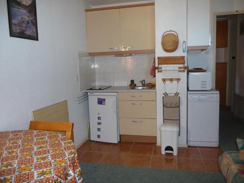 Appartement Les Adrets-Prapoutel, 1 pièce, 4 personnes - FR-1-771-69
