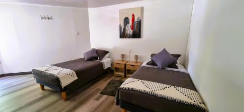 Gallery image of HOSTAL SyR Calama in Calama