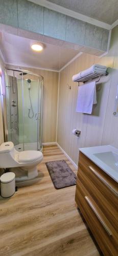 Gallery image of HOSTAL SyR Calama in Calama