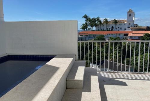 Penthouse with private pool & amazing views