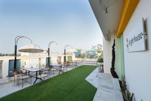 Gallery image of Hotel Sahibs Lighthouse - Rooftop Swimming Pool in Agra