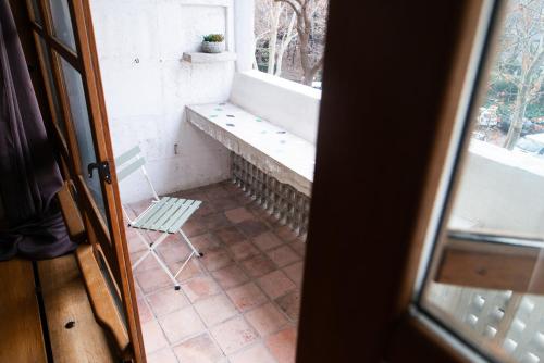 Billede fra billedgalleriet på Corbusier i Marseille