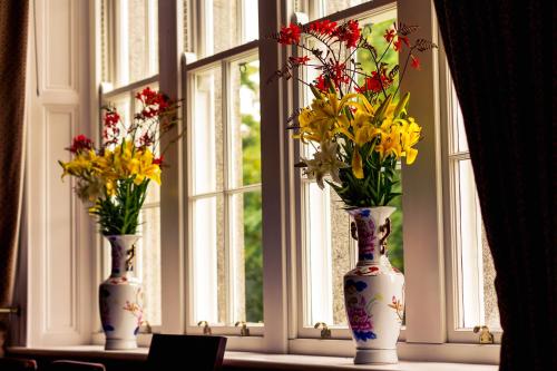Fotografie z fotogalerie ubytování Wilton Castle v destinaci Enniscorthy