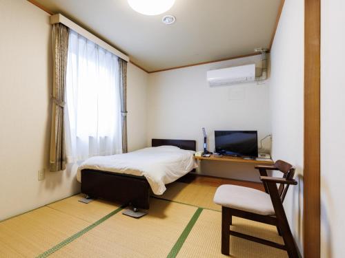 Televisyen dan/atau pusat hiburan di Seoul Garden Hotel