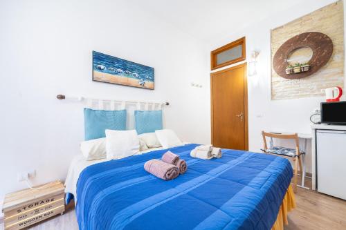 Afbeelding uit fotogalerij van Alla Marina Monolocale in Cagliari