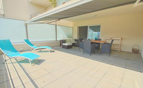 Appartement Roi Théodore Ajaccio