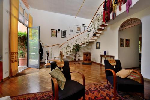 LUXURY BOHEMIAN LOFT NAVIGLI AREA