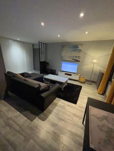 Photo de la galerie de l'établissement Appartement Cosy 2 chambres, à Bellerive-sur-Allier