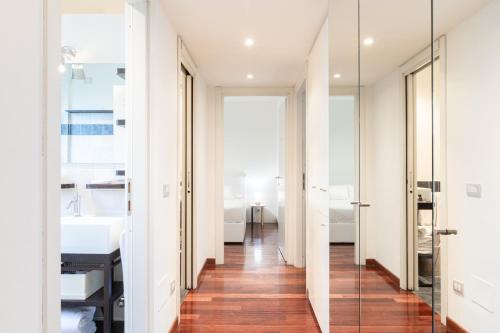 Bicocca Terrace Two Bedroom Apartment - Top Collection