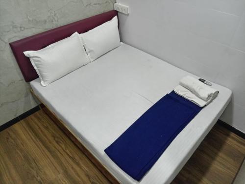 Ein Bett oder Betten in einem Zimmer der Unterkunft Hotel Casba 9 & Dormitory