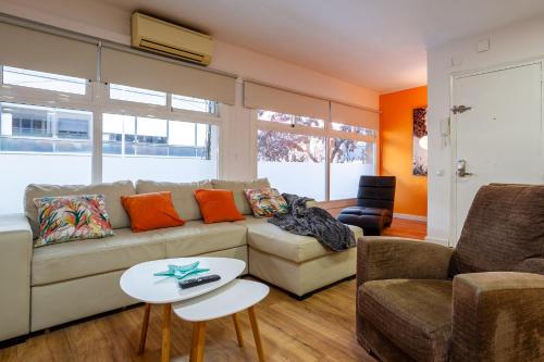 Orange loft, posibilidad de parking