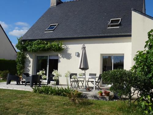 CLOIREC - Maison 8 personnes - Locmariaquer