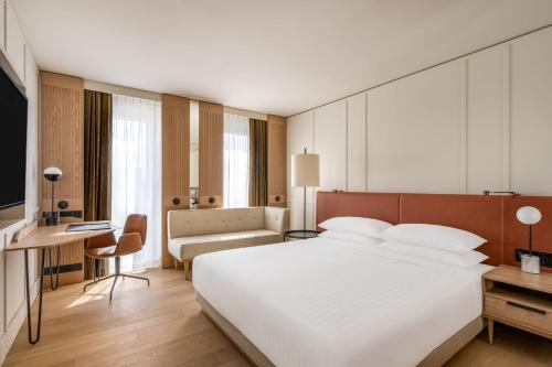 Munich Marriott Hotel City West Image
