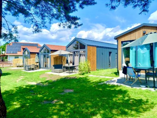 Wypoczynkowo Domki Letniskowe