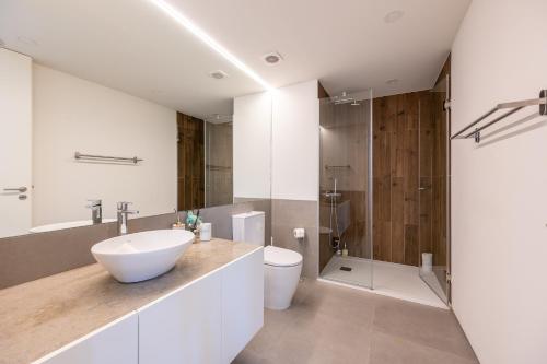 Et badeværelse på Compromisso 25