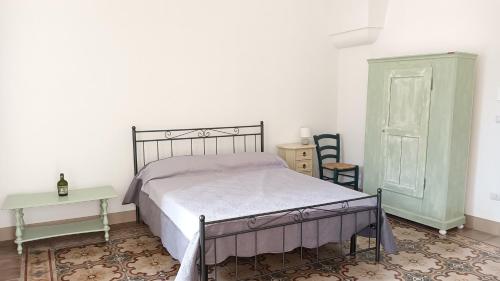 Cama o camas de una habitación en Palazzo Ferilli Alfonso