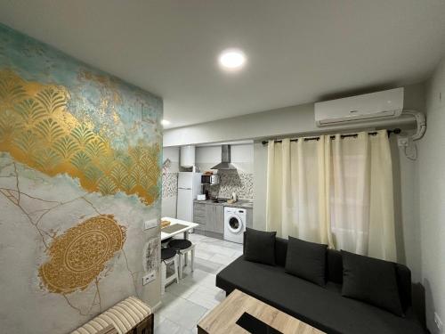 Apartamento céntrico en Plaza San Miguel