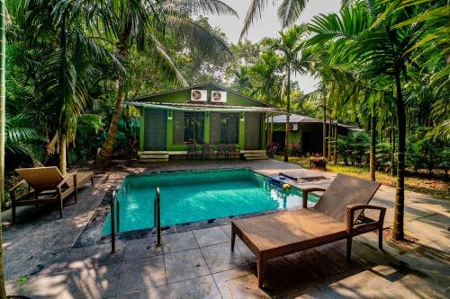 阿利鲍格Silvanus Forest Retreat, Alibaug的相册照片