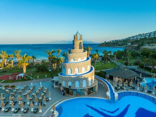 Πισίνα στο ή κοντά στο Selectum Collection Bodrum