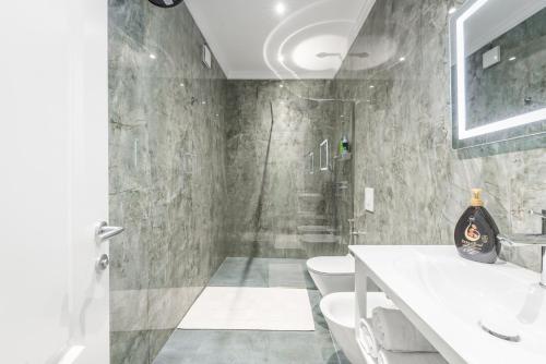 Gambar di galeri bagi Sky Apartments di Durrës