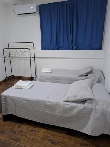 En eller flere senge i et værelse på CAFOFO