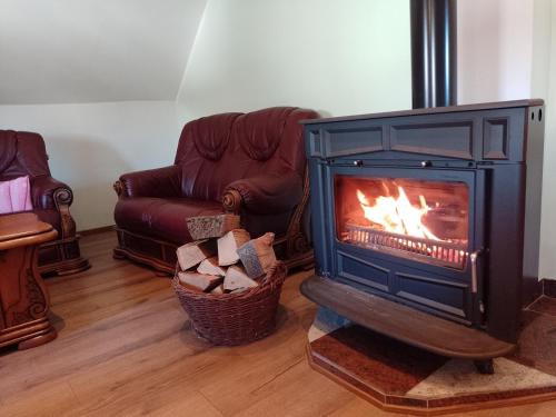 Ảnh trong thư viện ảnh của Apartman Centar Fužine ở Fužine