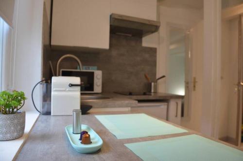 Fotografie z fotogalerie ubytování Esprit Jungle ........ au coeur de Mulhouse v destinaci Mulhouse