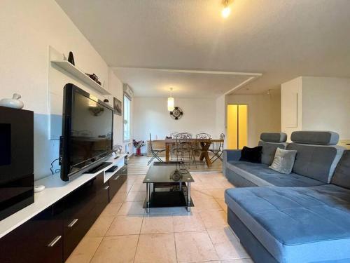 Appartement Michelet - Clim, piscine & parking