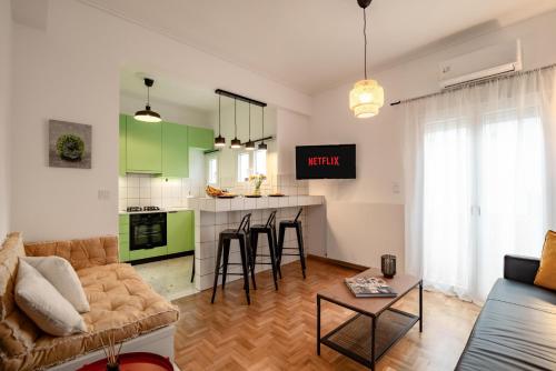 Marilora's House. Charming Urban Retreat