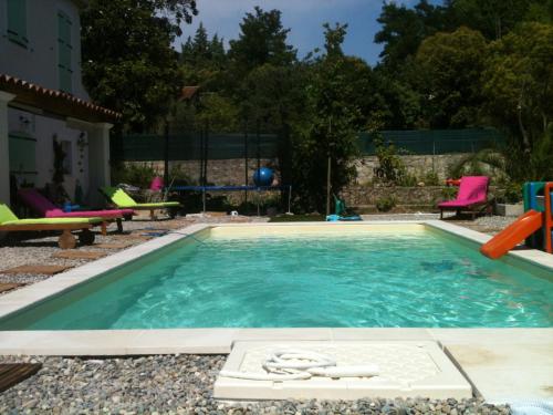 Charmante Bastide 4 chambres avec piscine