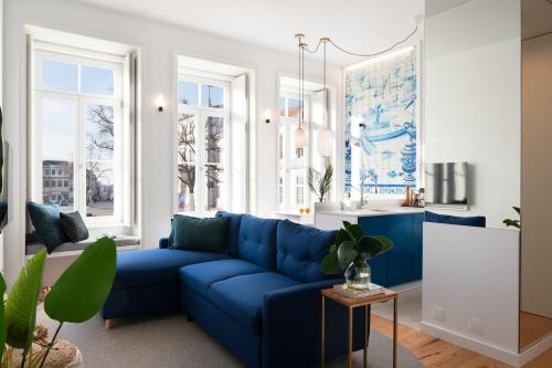 Quadra Apartment - Luxury & Relaxation