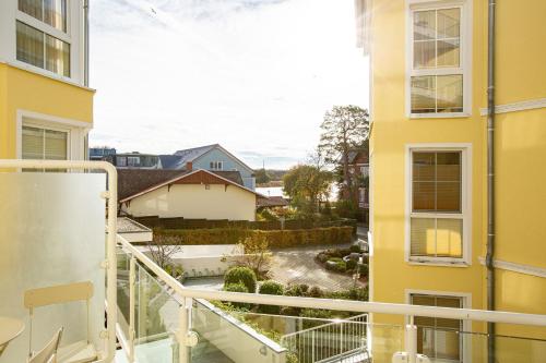 Nespecifikovaný výhled na hory nebo výhled na hory při pohledu z apartmánu