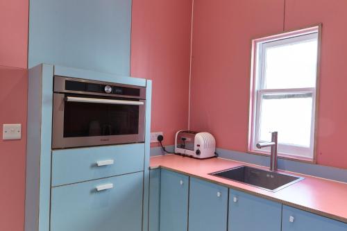 Stylish flat central Brighton photo 17