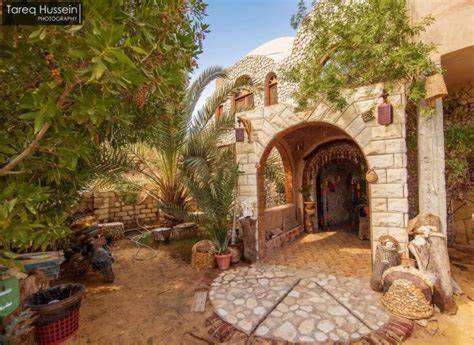 Фотография из галереи Dream Lodge Siwa دريم لودج سيوة в Сиве