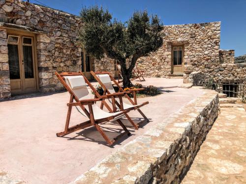 Gallery image of Phisis Nature Retreat in Donoussa