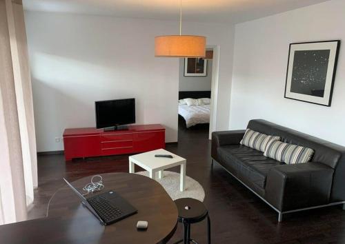Geneva airport - Free parking - Cosy - T2 Prevessin