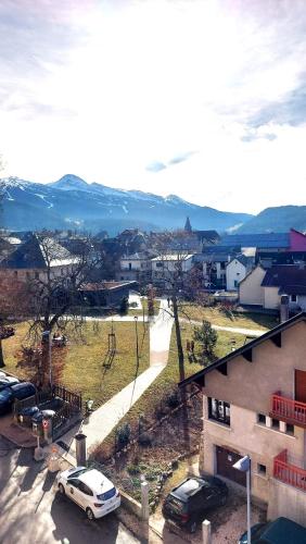 Appartement centre Villard de Lans, 49 m2 2 pièces plus cuisine 4/6 personnes