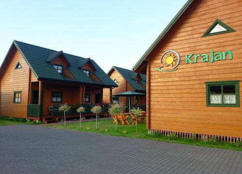 Domki Krajan Sarbinowo
