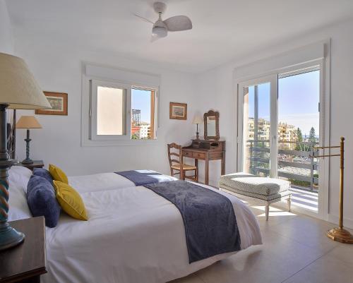 Apartamento Vistas al Mar en San Pedro (Marbella)
