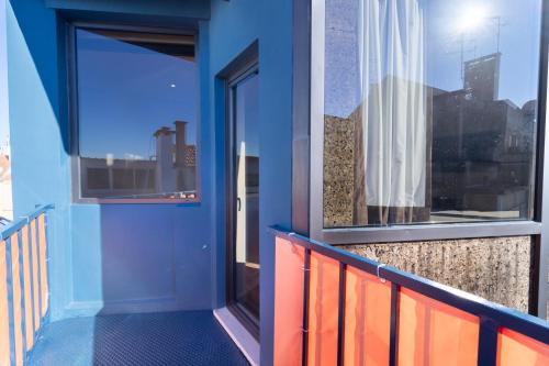 Un balcón o terraza en CONDE13 Aparthotel