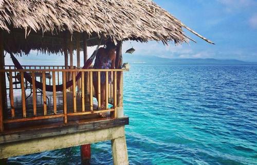 Φωτογραφία από το άλμπουμ του Isla de San Blas cabaña privada Narasgandub σε Nusatupo