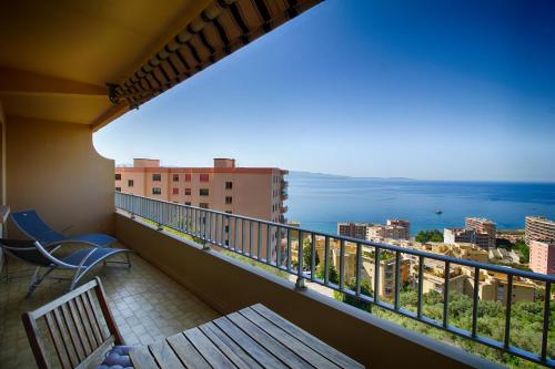 Appartement Les Crêtes Sanguinaires Ajaccio