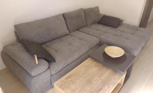 Posezení v ubytování Apartment Tia Vis