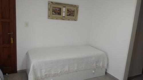 Кровать или кровати в номере Departamento Mitre