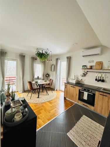 “Bear Hill” Apartments