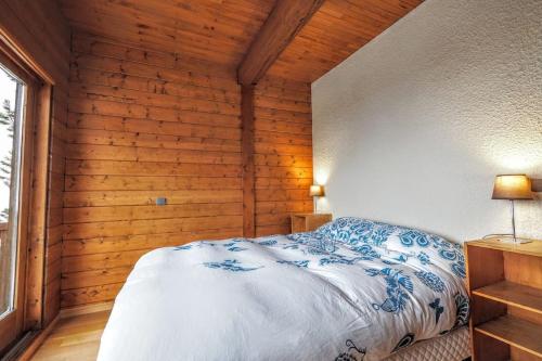 PARADIS LODGE, chalet altitude 2000m, Vue, Plagne Centre, 200m des pistes
