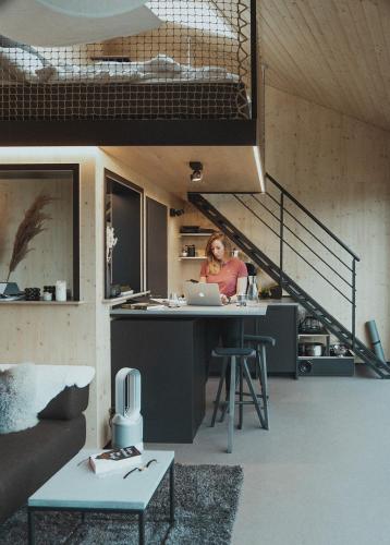 Gæster der bor på NEUGRAD - hochwertige Ferienhäuser im Nationalpark Eifel